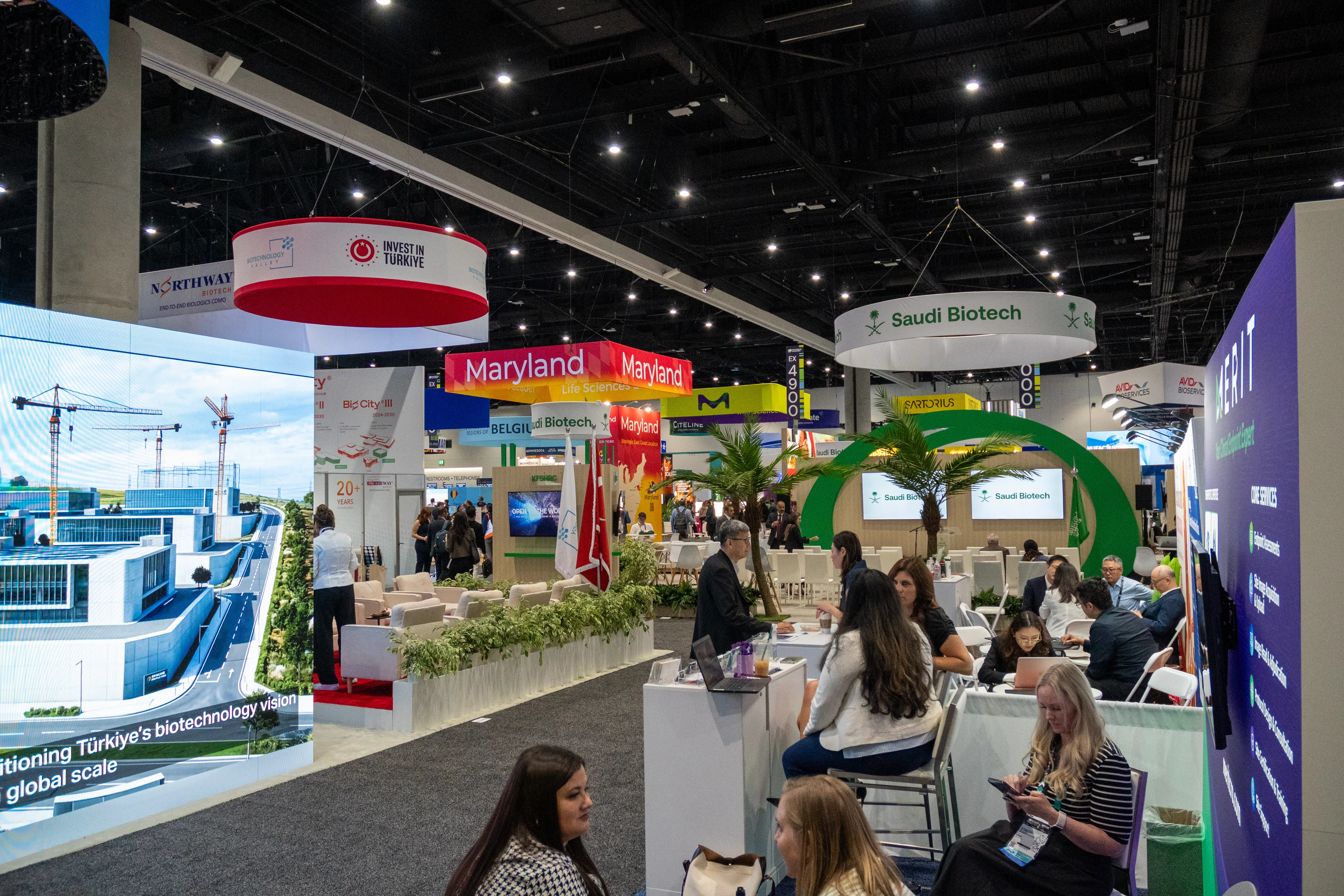 Saudi Arabia Health Council at BIO 2026 — frame 33